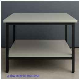 SG-101-2 고정식 선반…