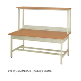 TSH-101 2단 작업 테…