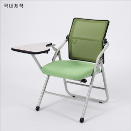 신 매쉬 수강용 접의자/국내…