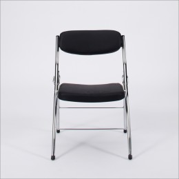 곡선 사무용 접의자/국내제작