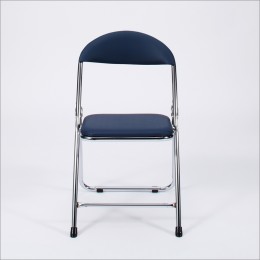 사무용 청 접의자/국내제작