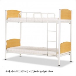 SG-107 2층 기숙사침대